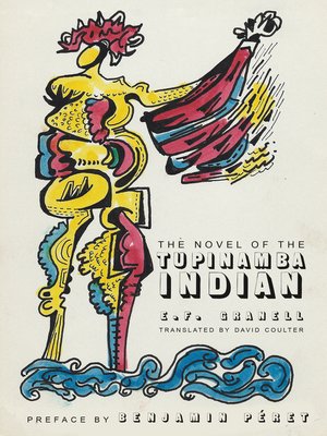 cover image of The Novel of the Tupinamba Indian
